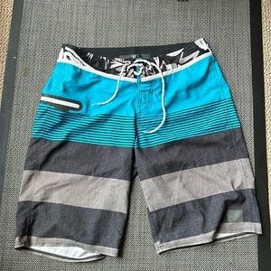 Men’s Quicksilver swim trunks
